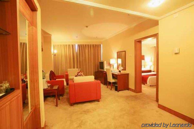 Xi'An Times Hotel Xi'an (Shaanxi) Quarto foto